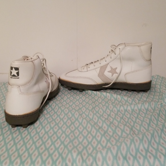 Rare Vintage Converse Cleats excellent condition - Picture 6 of 6